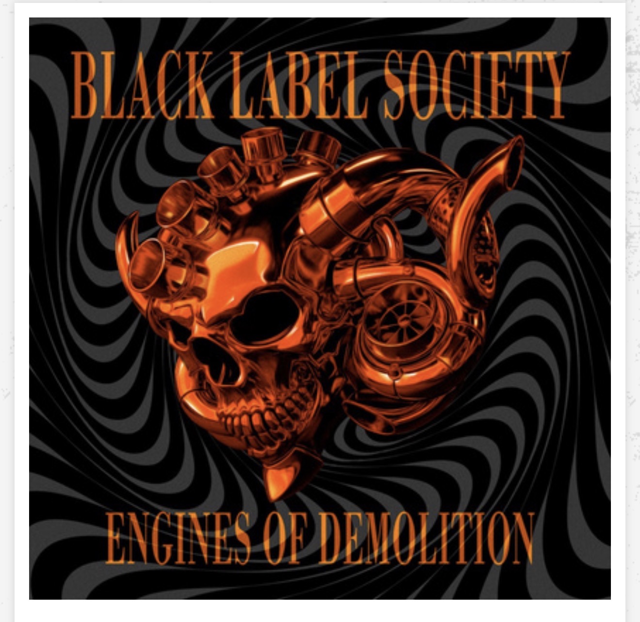 Płyta CD Black Label Society