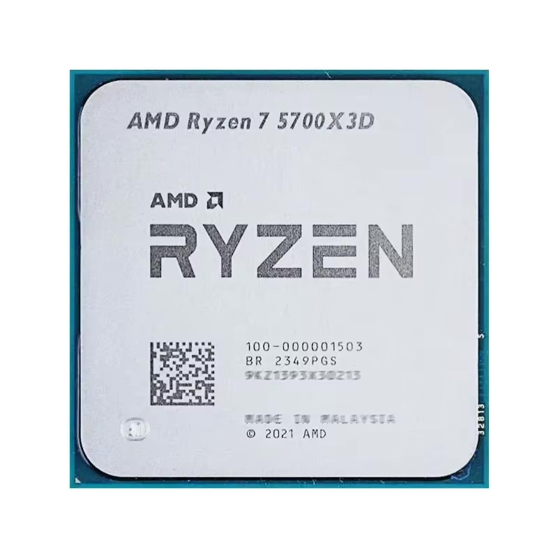 Procesor AMD Ryzen 7 5700X3D