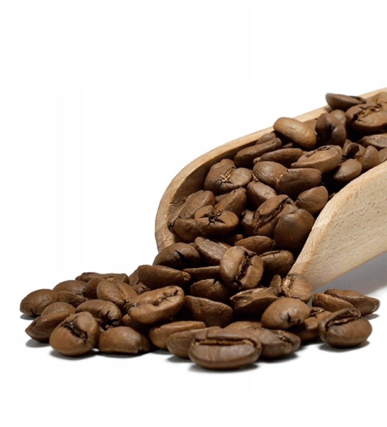Kawa ziarnista z polskiej palarni Bro Coffee Roastery Brazil Samba 100% Arabica 1kg