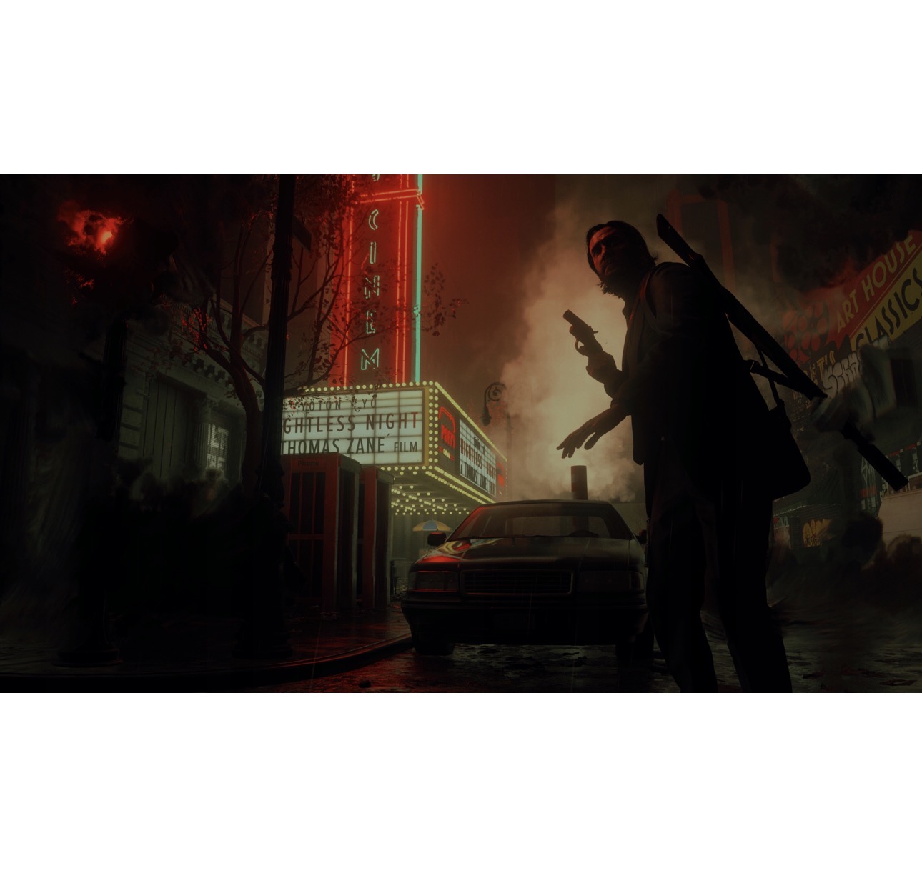 Alan Wake 2 Deluxe Edition | PS5 | Wydanie pudełkowe | PlayStation 5