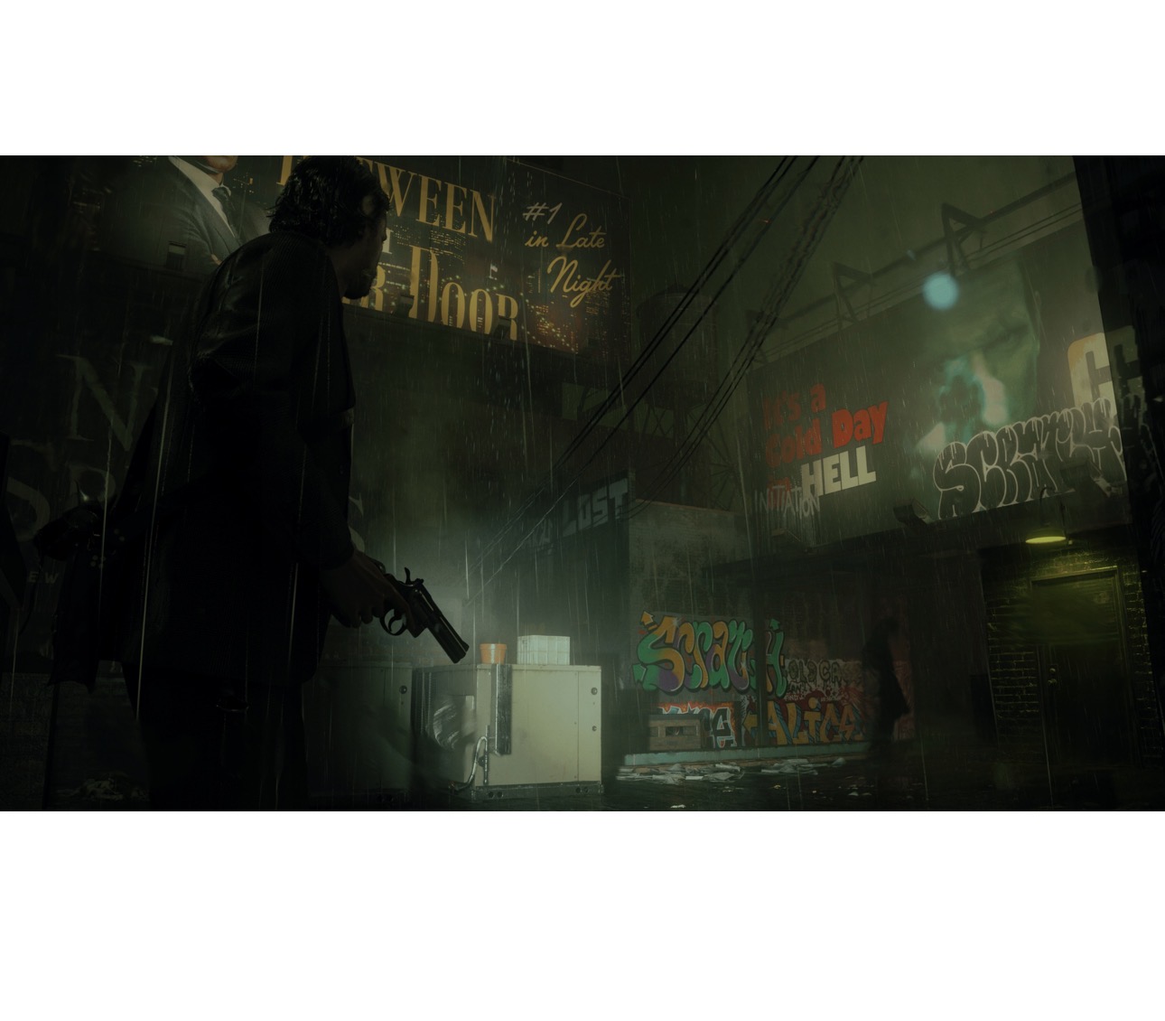 Alan Wake 2 Deluxe Edition | PS5 | Wydanie pudełkowe | PlayStation 5