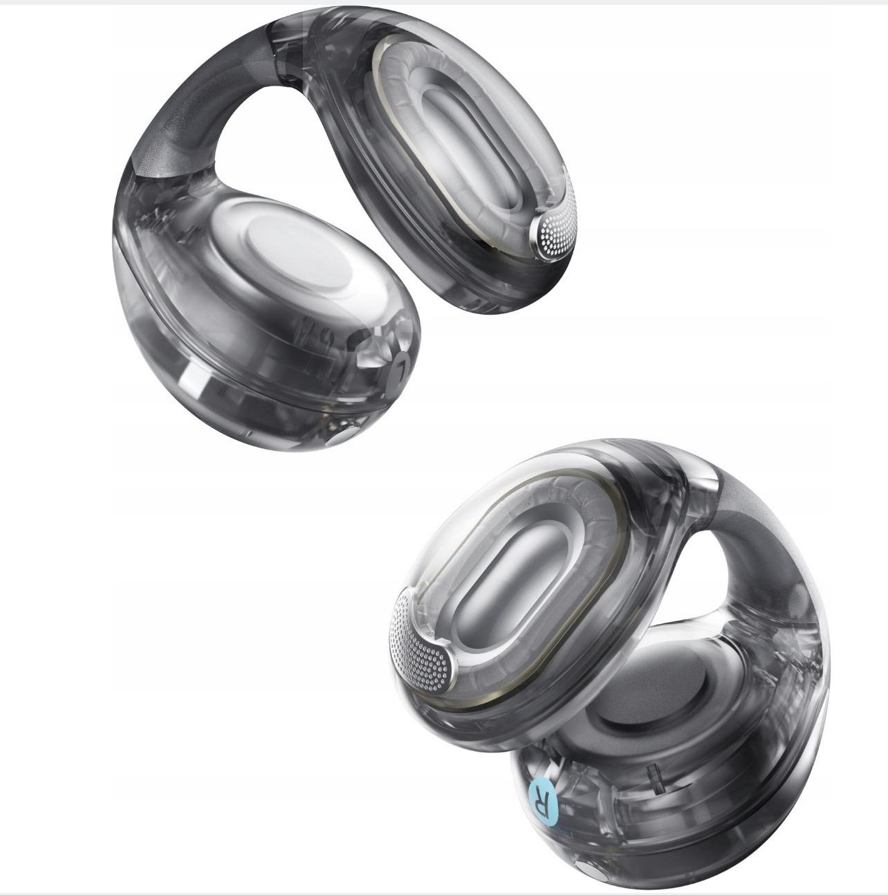 Słuchawki dokanałowe soundcore C40i czarne