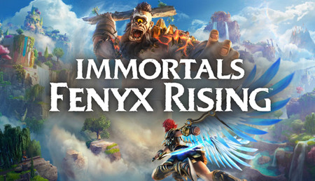Immortals Fenyx Rising za darmo na PC