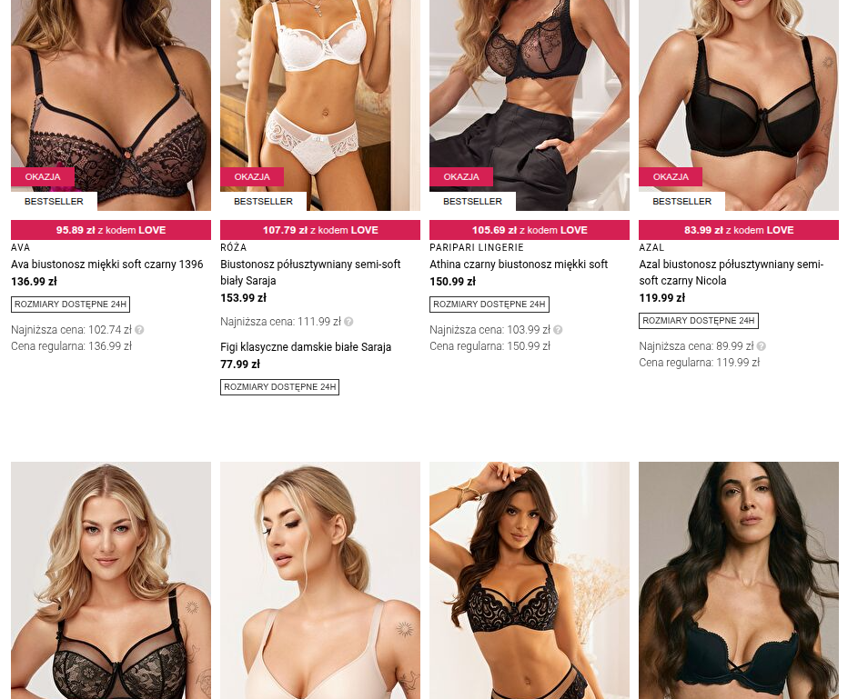 Cała oferta intymna.pl -30%