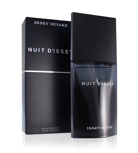 Issey Miyake Nuit D'Issey EDT dla mężczyzn 75 ml