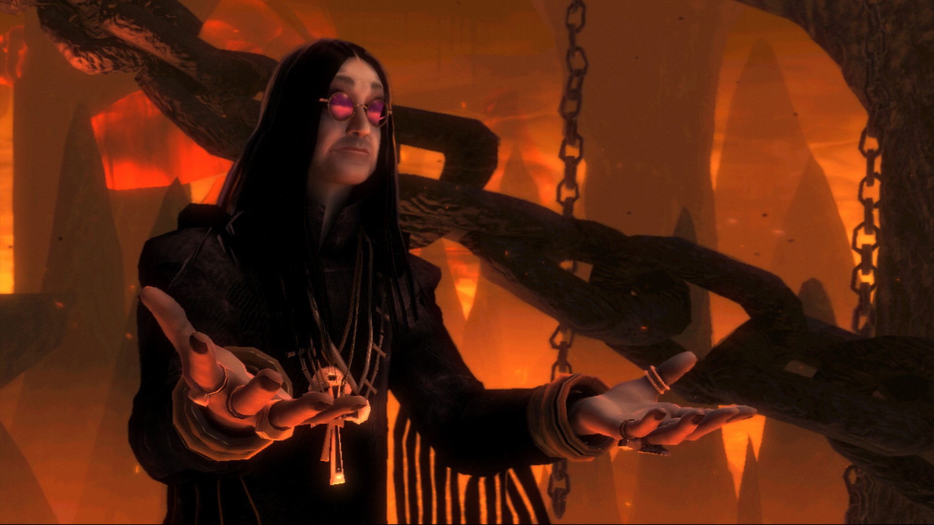 Brutal Legend za darmo na PC i Mac - Hołd dla Ozzy Osbourne