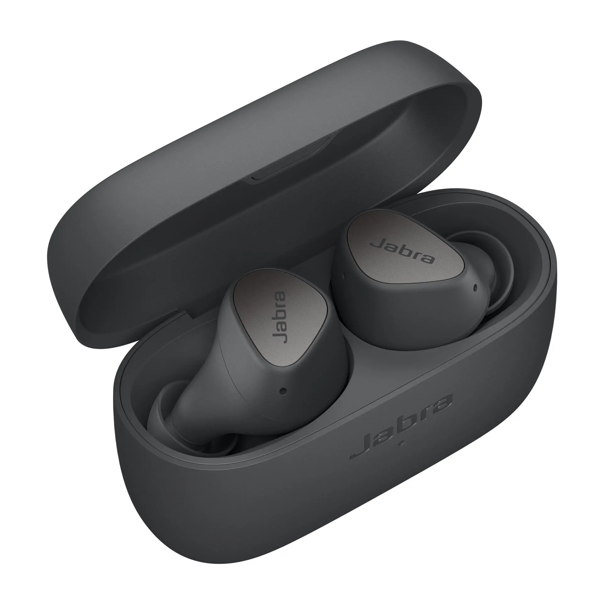 Słuchawki bezprzewodowe Jabra Elite 4 Dokanałowe Bluetooth 5.2 Szary