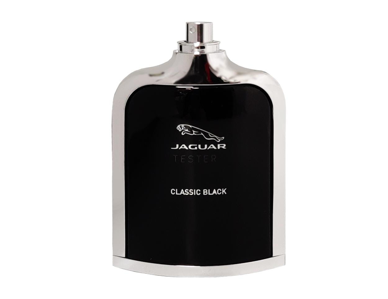 Woda toaletowa Jaguar Classic Black EDT dla mężczyzn 100ml TESTER