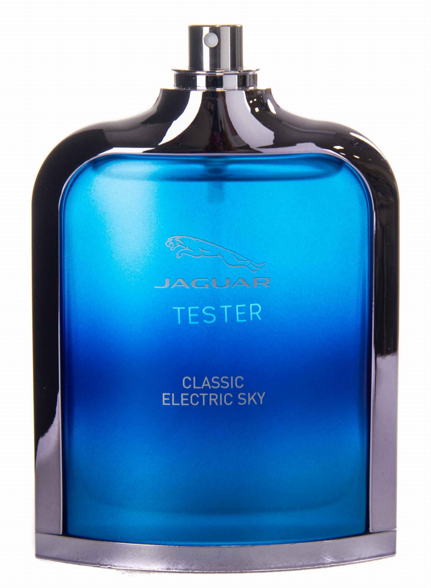 Jaguar Classic Electric Sky EDT dla Mężczyzn 100 ML TESTER