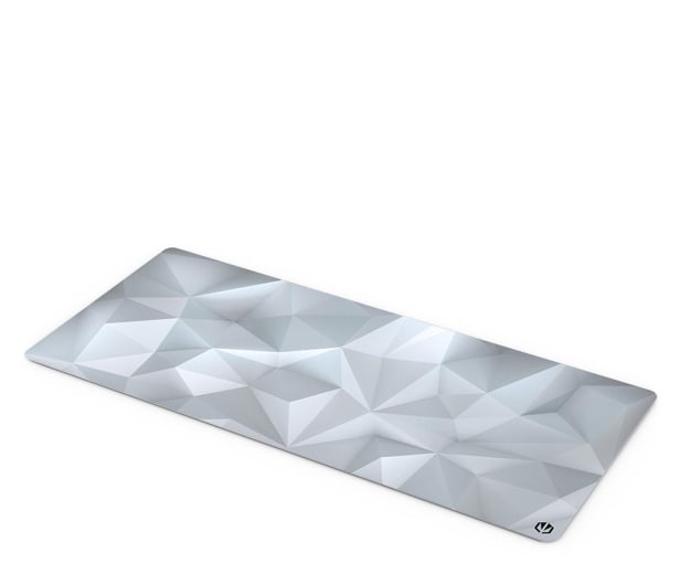 Podkładka ENDORFY Crystal Onyx White XL