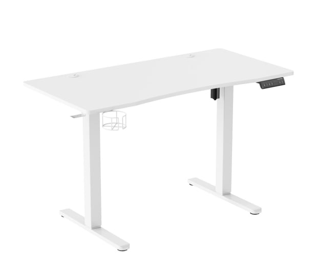 Biurko elektryczne Silver Monkey ED-120 (Obciążenie do 70kg)