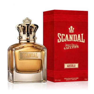 Jean Paul Gaultier Scandal Absolu, Perfumy dla mężczyzn, 150 ML