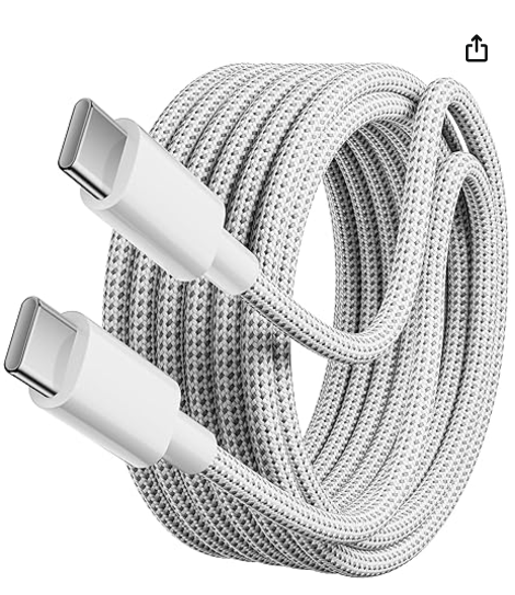 Kabel USB C na USB C, 60 W