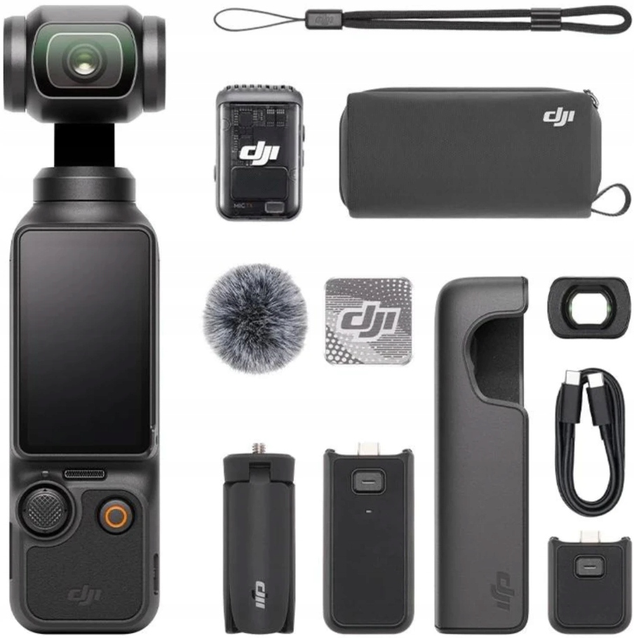 DJI kamera Osmo Pocket 3 Creator Combo