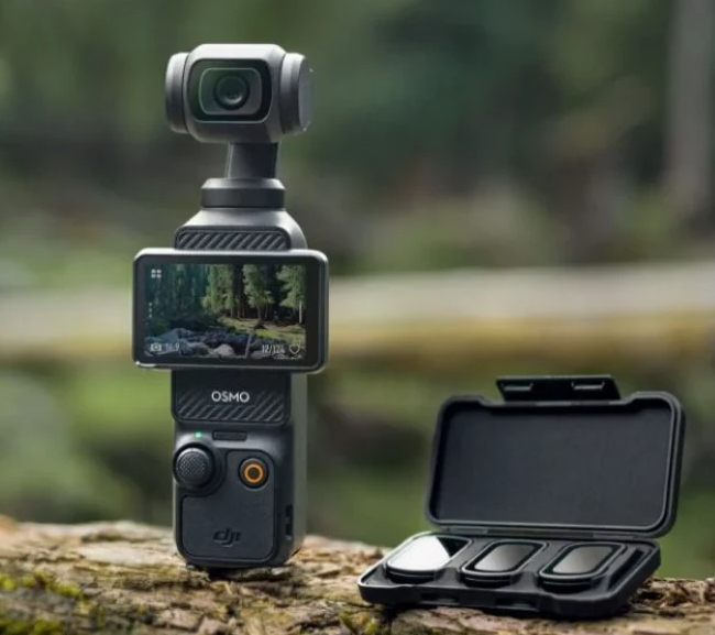 DJI kamera Osmo Pocket 3 Creator Combo