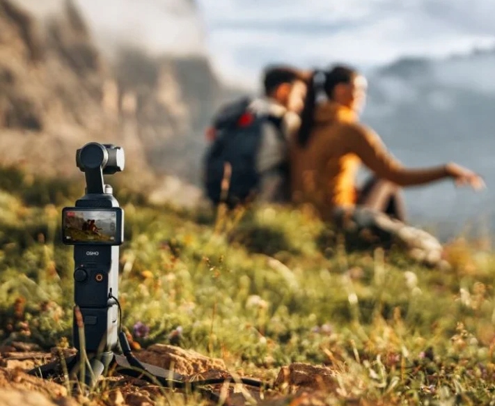 DJI kamera Osmo Pocket 3 Creator Combo