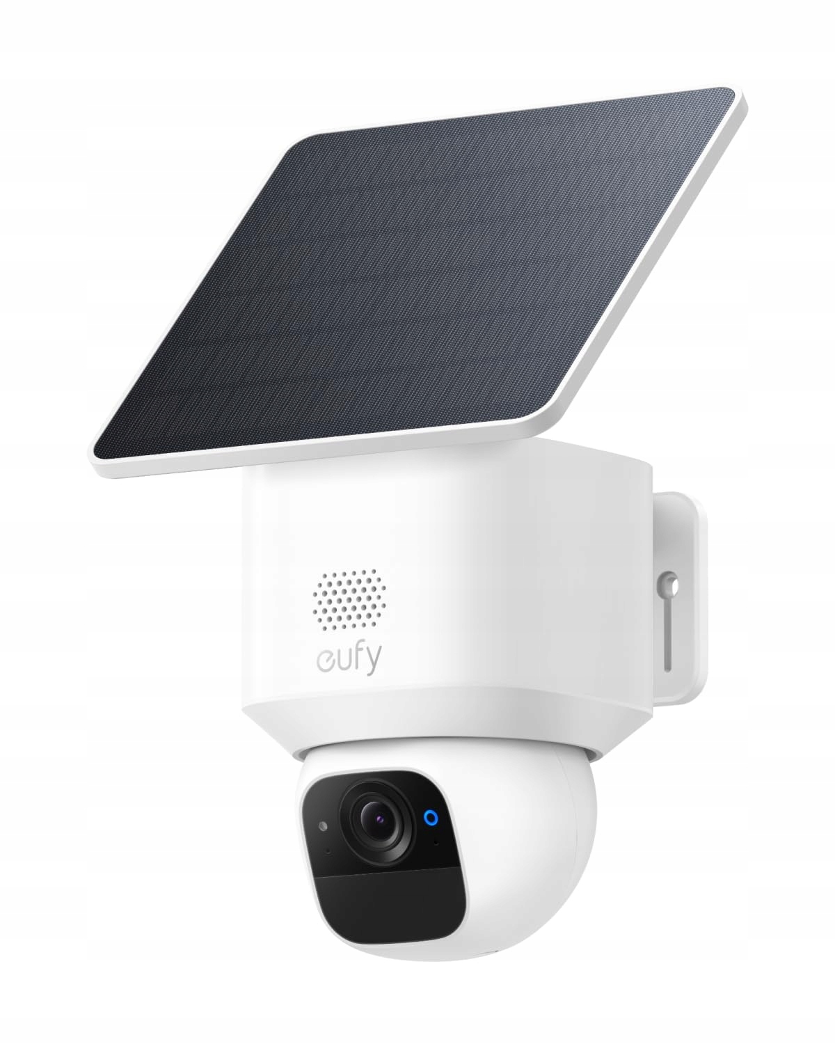 Kamera zewnętrzna IP Anker eufy E30 2K zasilana energią słoneczną obrotowa 360°