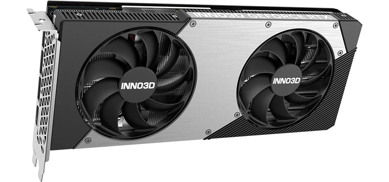 INNO3D GeForce RTX 5070 Twin X2 12GB GDDR7 DLSS4