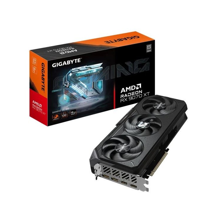 Gigabyte RADEON RX 9070 XT GAMING 16GB