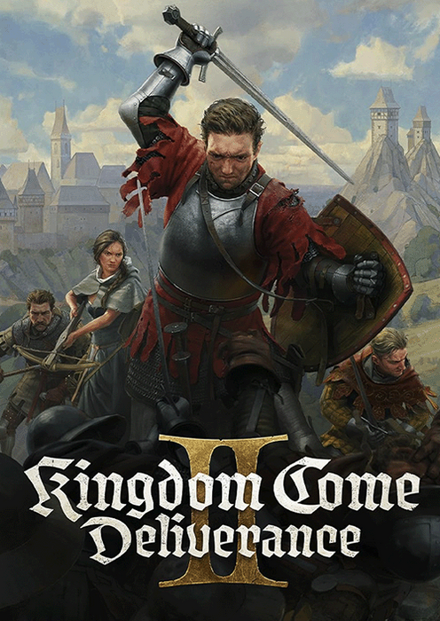 Kingdom Come: Deliverance II PC Key