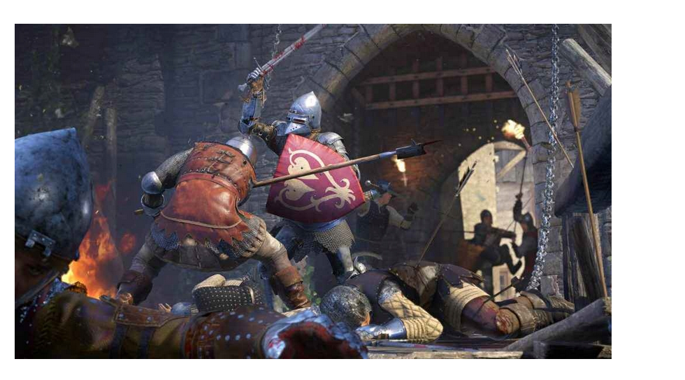 KINGDOM COME DELIVERANCE ROYAL EDITION PL PS4