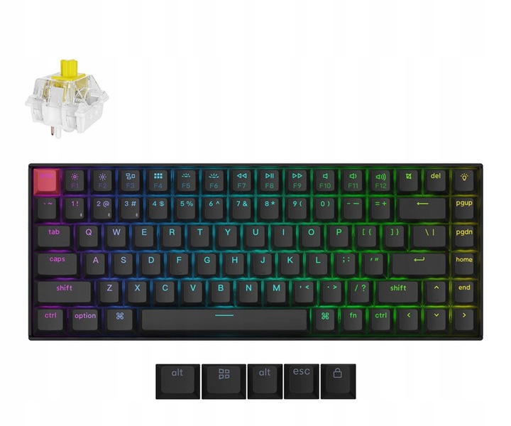 Klawiatura bezprzewodowa Keychron K2X-H4