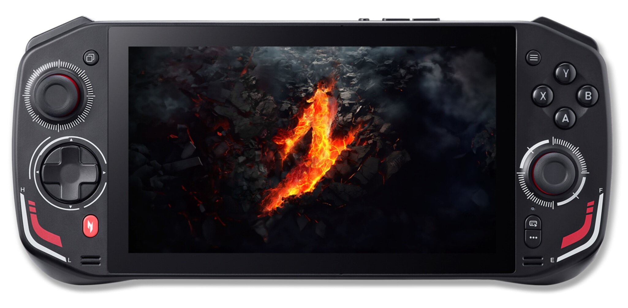 Konsola ACER Nitro Blaze 7 Czarny