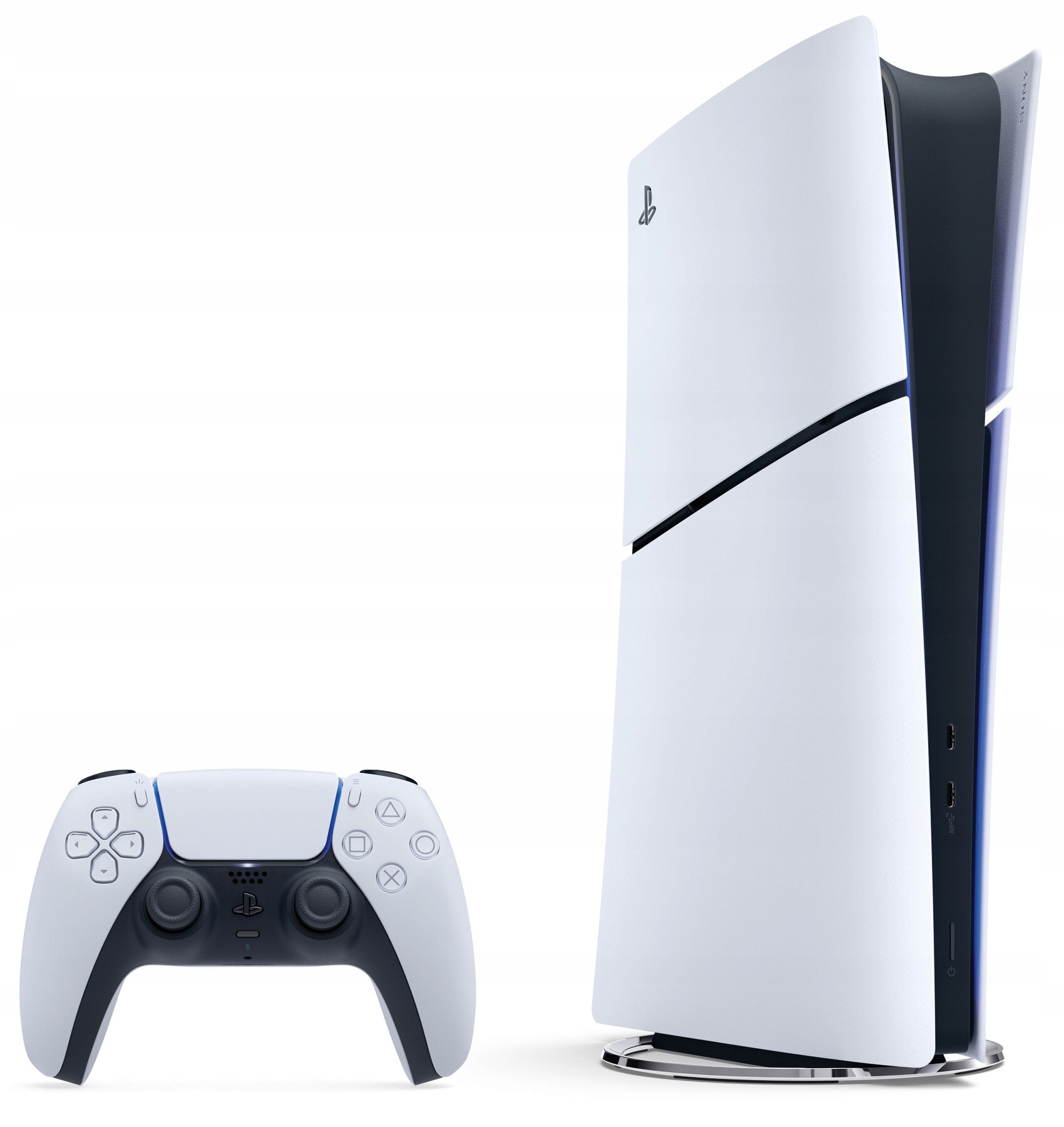 Konsola Sony PlayStation 5 Digital Slim E-Chassis