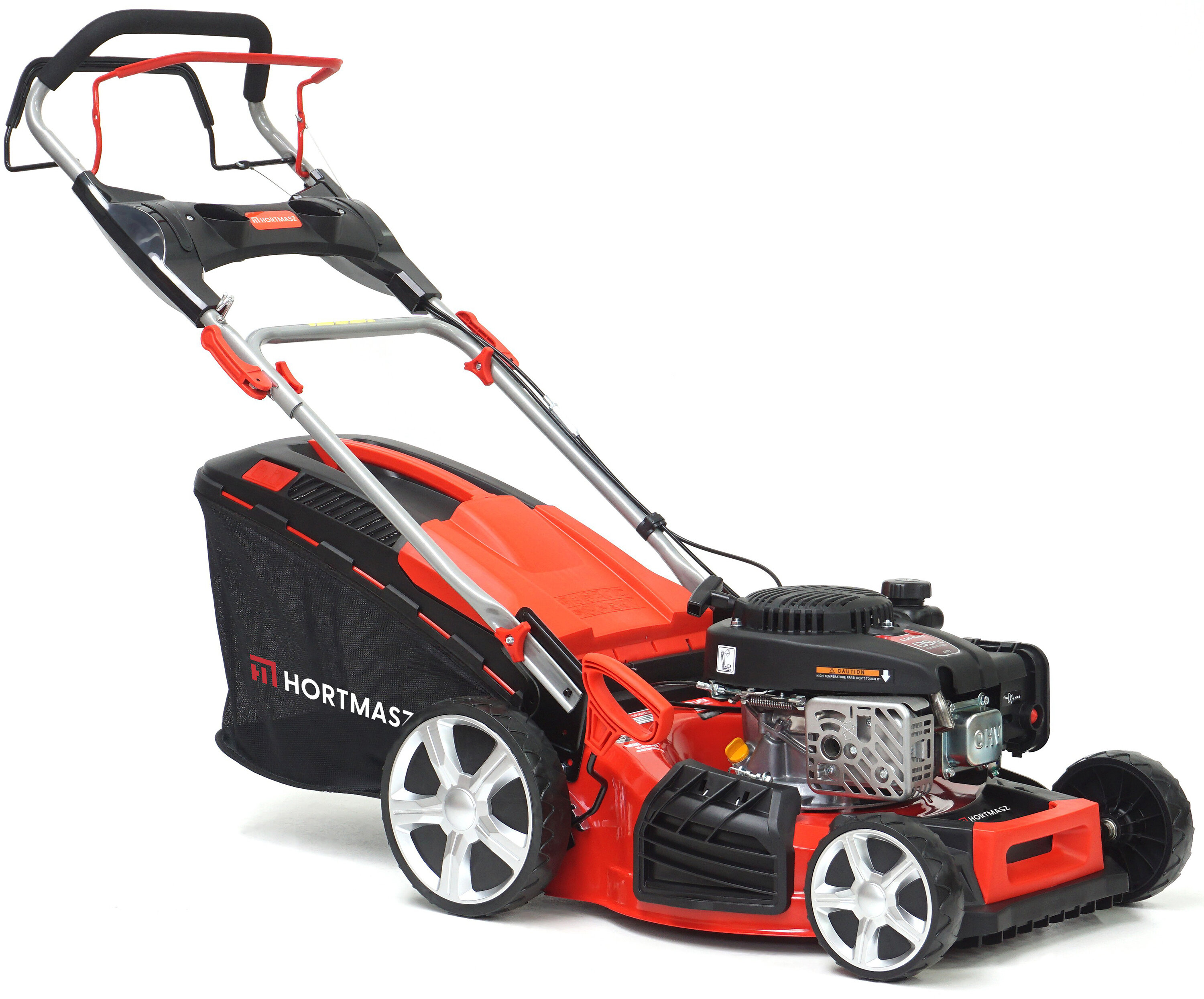 Kosiarka spalinowa HORTMASZ HKS 746 NL Loncin LC1P65FE z napędem 460mm 2.4kW