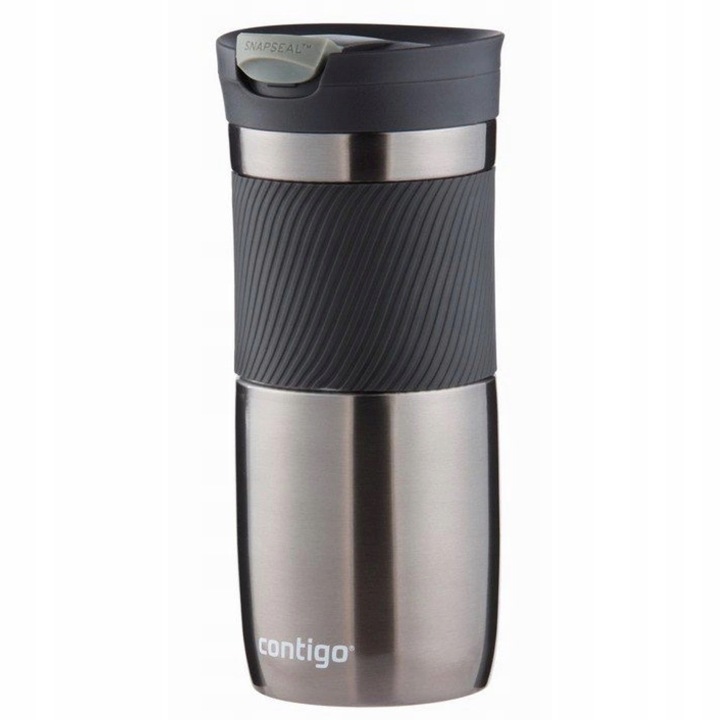 KUBEK TERMICZNY CONTIGO 2095560 Byron 470ml - Gunmetal