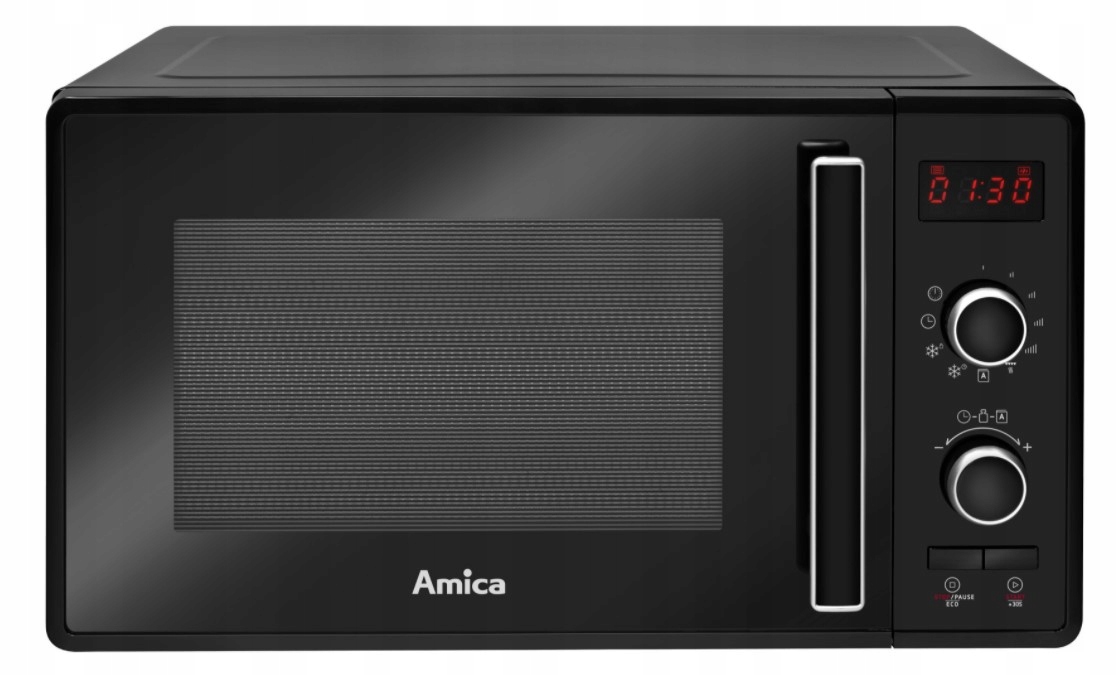 Kuchenka mikrofalowa Amica AMMF23E1GB 23 L Grill