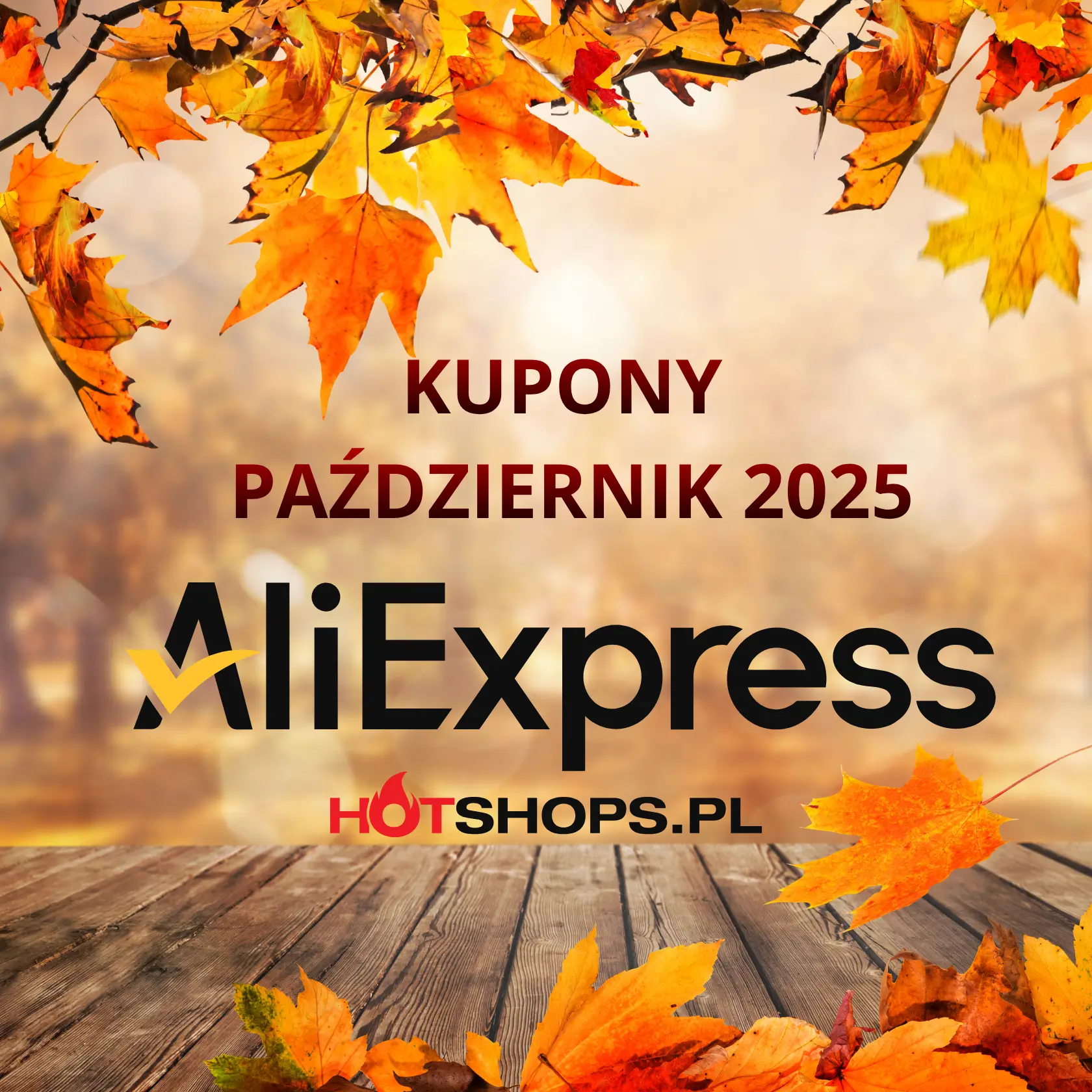 Kupony AliExpress - kody rabatowe na Brand Day - październik 2025