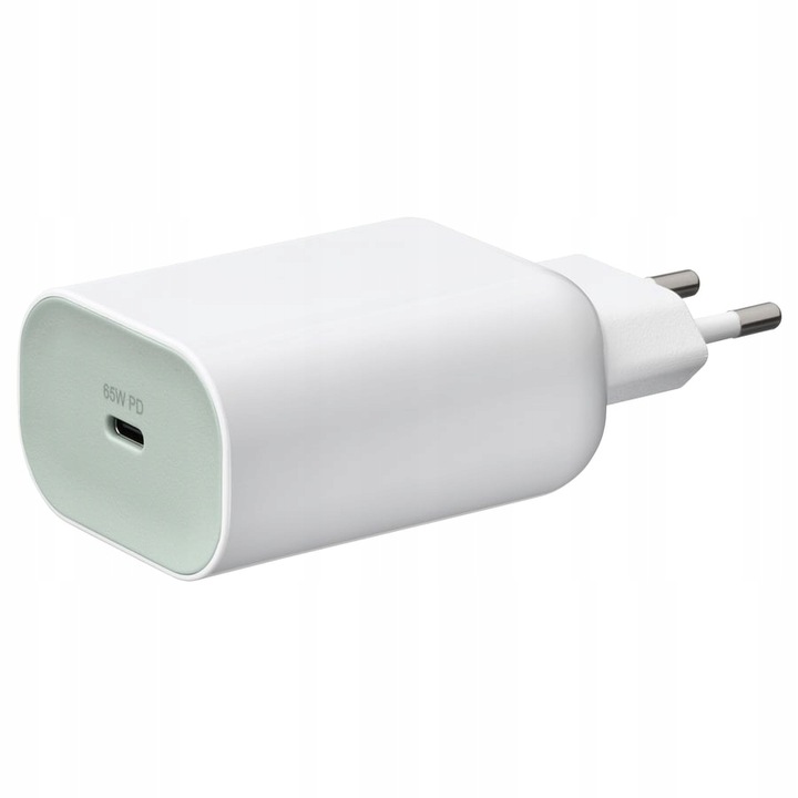 IKEA SJÖSS Ładowarka USB-C 65W 3,25A PD 3.0 QC4+