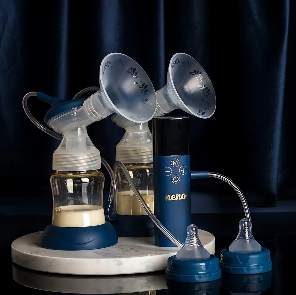 Laktator elektroniczny Neno Camino - 2xButelka