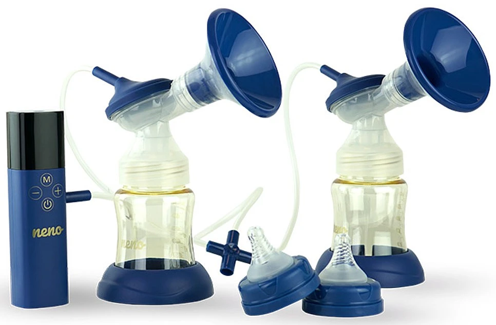 Laktator elektroniczny Neno Camino - 2xButelka