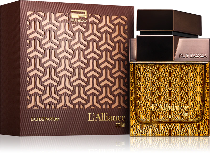 Rue Broca L'Alliance Stellar, woda perfumowana unisex, 100 ML