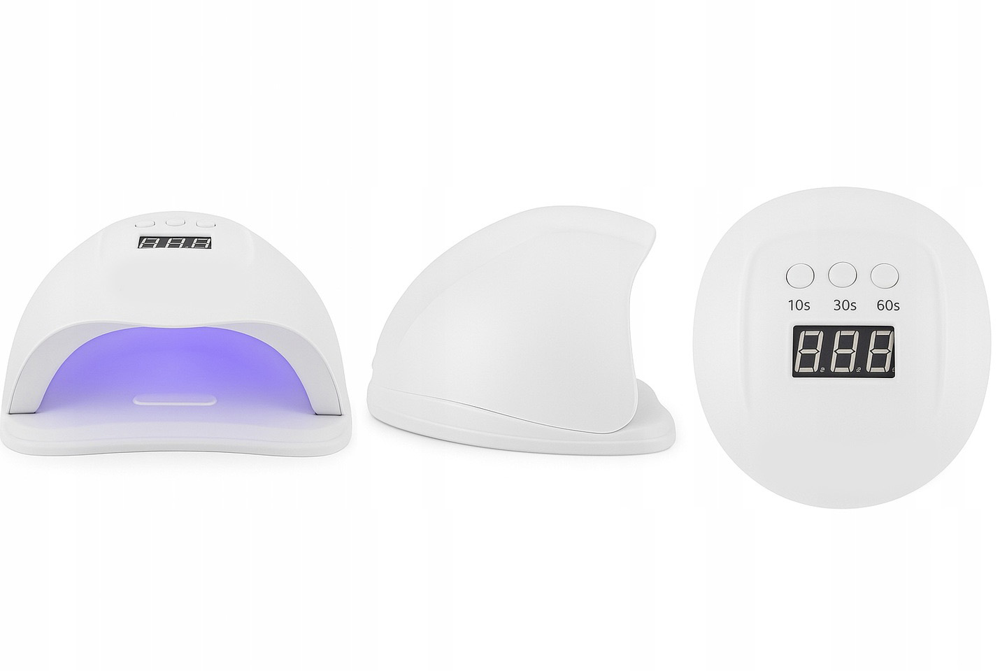 Lampa do hybrydy do paznokci 2 w cenie 1 - wysyłka free