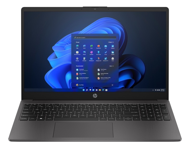 Laptop HP 255 G10 15.6" Ryzen 5 7530U 8 GB / 512 GB Win11 Home czarny