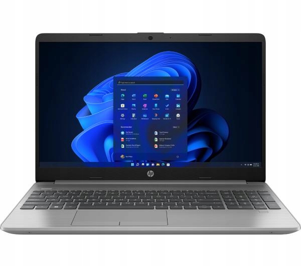 Laptop HP 255 G9 15,6" AMD Ryzen 5 16GB/512GB Windows 11 Home szary