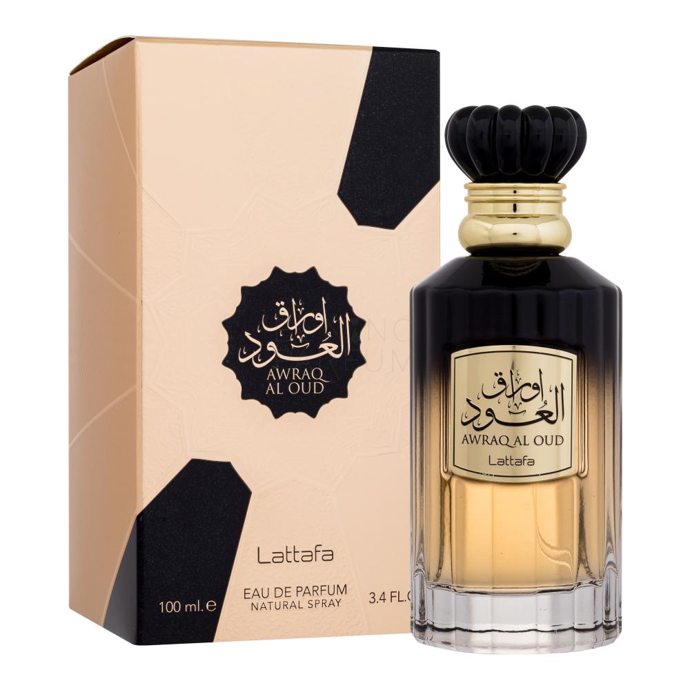 Lattafa Awraq Al Oud Woda perfumowana, 100ML
