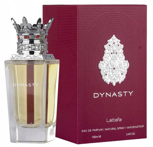 LATTAFA DYNASTY 100ML EDP UNiSEX