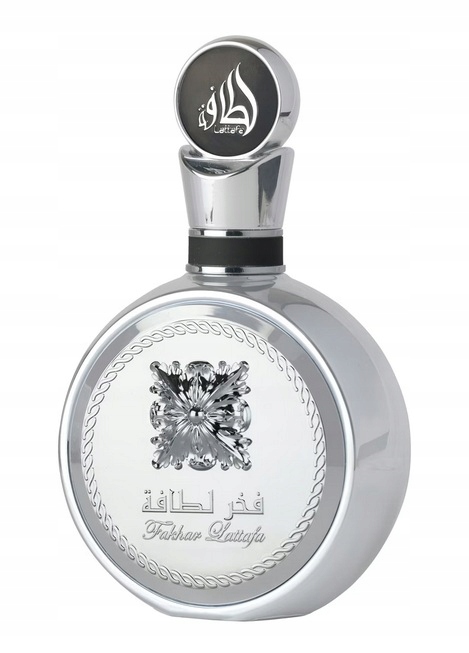 Lattafa Fakhar Platin, 100 ML, Woda perfumowana dla mężczyzn