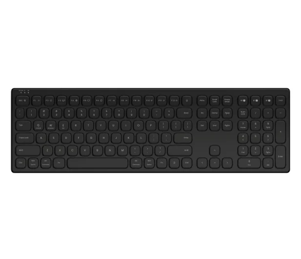 Klawiatura Silver Monkey Smart KS400 Arc Czarna