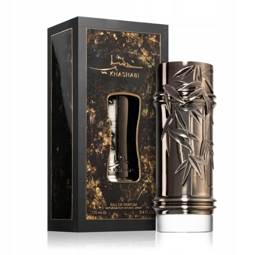 LATTAFA Khashabi EDP Woda perfumowana dla kobiet mężczyzn Perfumy 100ml