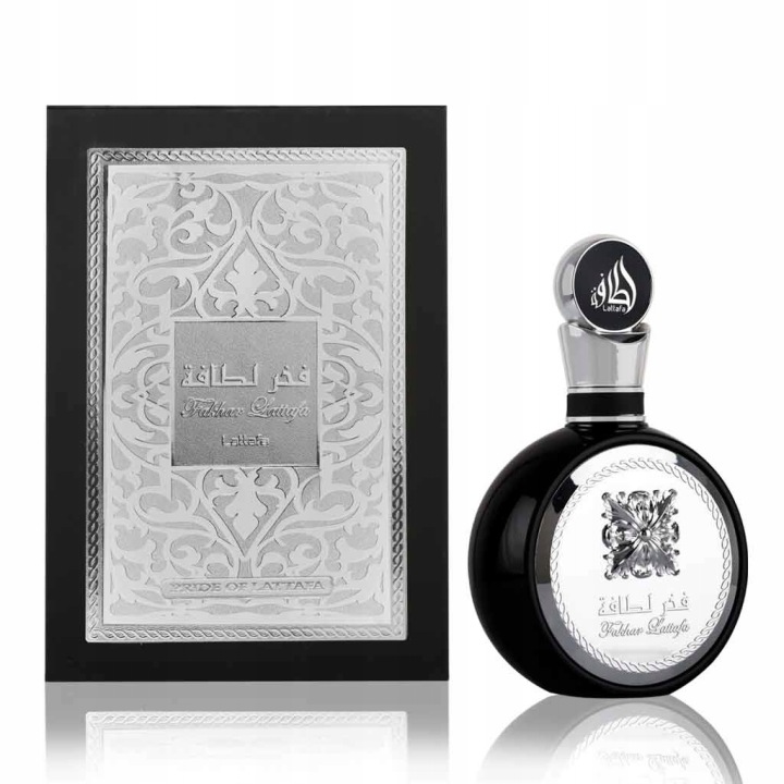 LATTAFA LATAFA FAKHAR BLACK 100ML, EDP dla mężczyzn