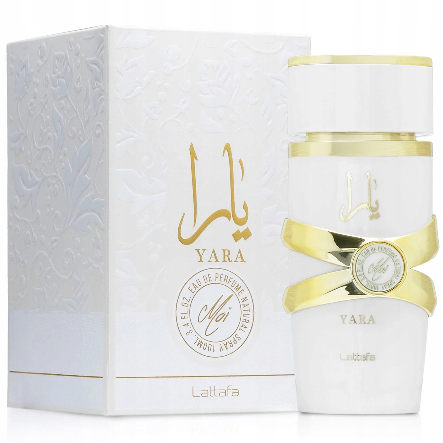 Lattafa Yara Moi 100 ml Woda perfumowana kobieta EDP