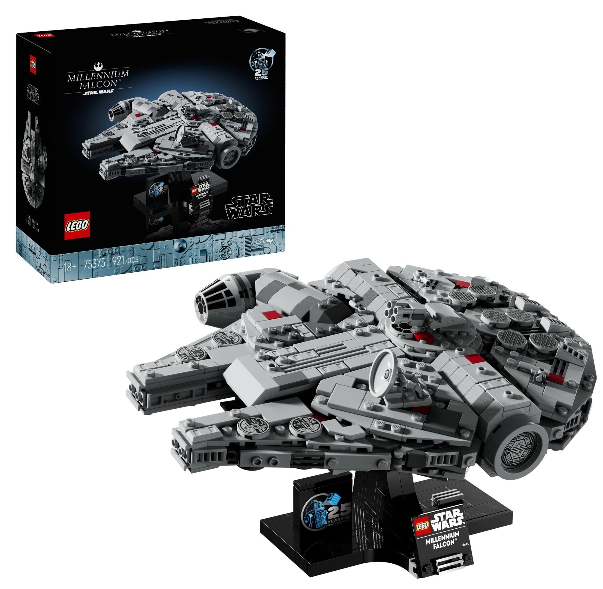 LEGO 75375 Star Wars Sokół Millennium