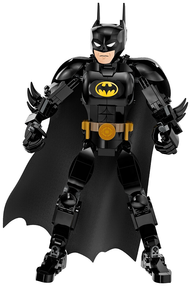 Klocki LEGO Figurka Batmana z kubkiem za 1zł. Różne modele.