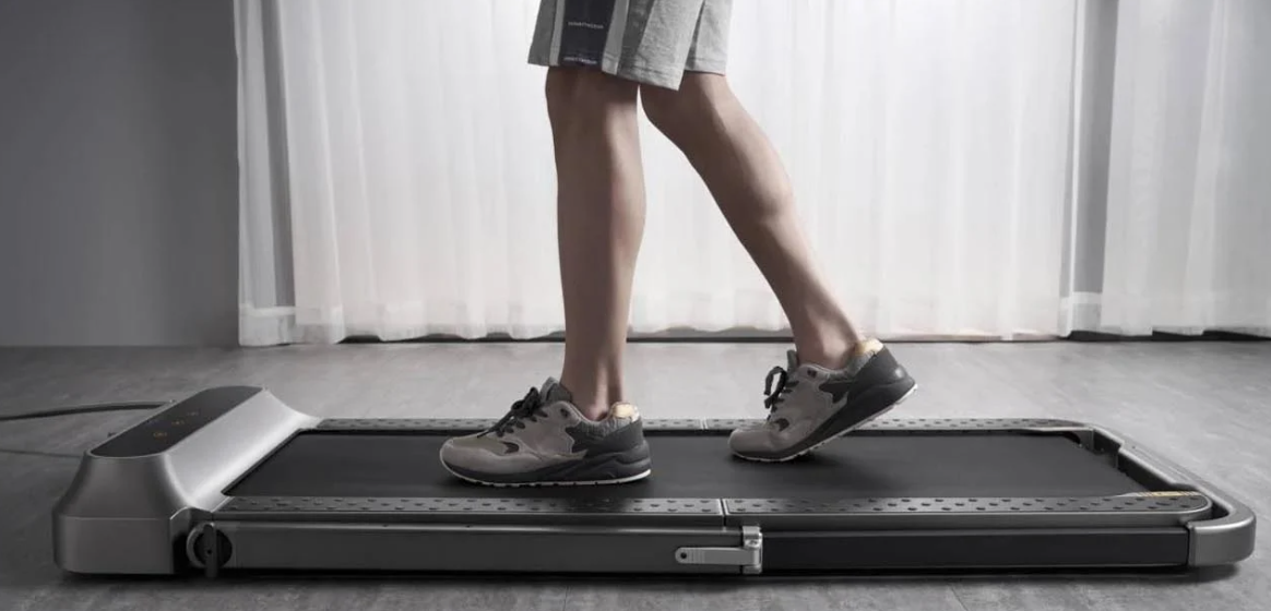 Rozkładana bieżnia elektryczna Kingsmith WalkingPad R2