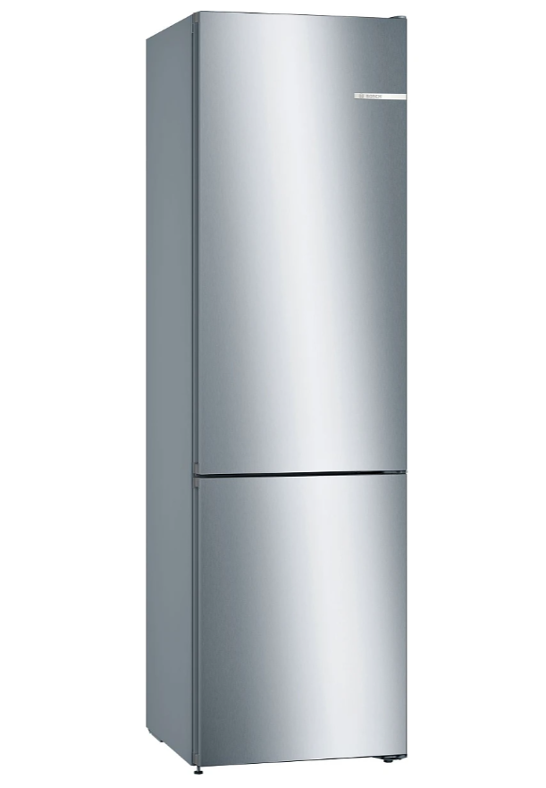 Lodówka Bosch Serie 4 KGN39VLEB (No Frost, 203cm, Inox) za 2199 zł + darmowa dostawa!